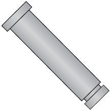 Grooved Clevis Pin Illustration