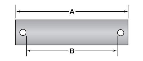 Headless Clevis Pin Measurements