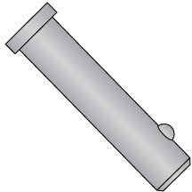 Cotterless Detent Clevis Pin Illustration