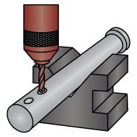 SCS Manufacturing - Drilling