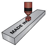 SCS Manufacturing - Marking