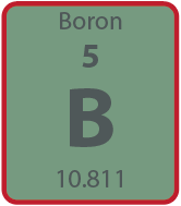 Boron Tile