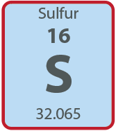 Sulfur Tile