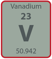 Vanadium Tile