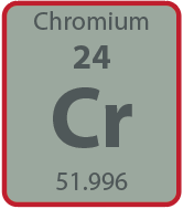 Chromium Tile