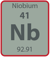 Niobium Tile