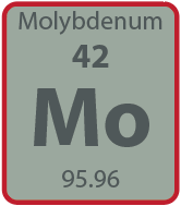 Molybdenum Tile