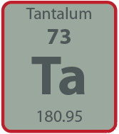Tantalum Tile