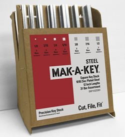 MAK-A-KEY Assortment