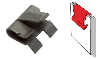 U-Clip Application