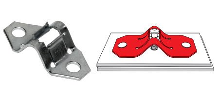 Ball Stud Receiver Application