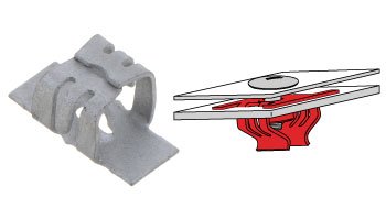 Expansion Nut Application