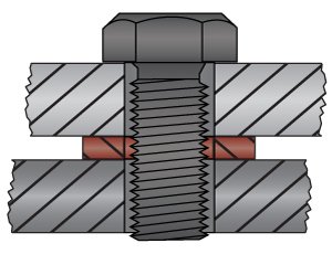 Shim Use Illustration