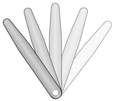 Feeler Gauges