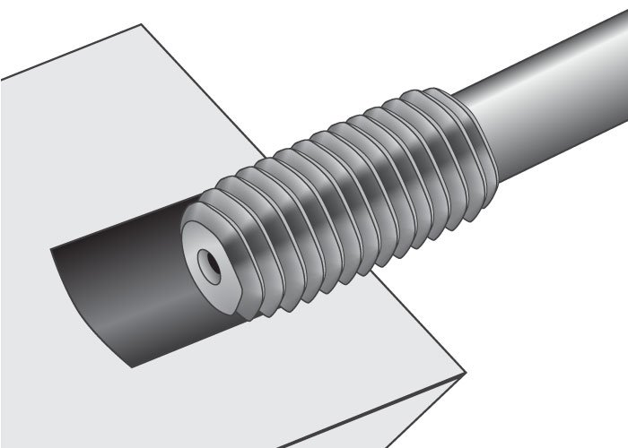 Thread Forming Tap - Blog Image