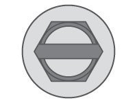 External Slotted Drive Blog Image