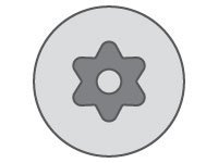 6-Lobe with Pin Drive Blog Image