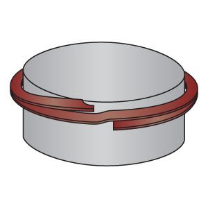 Spiral Retaining Ring Installation