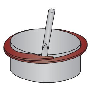 Spiral Retaining Ring Removal