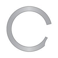 Single Turn Internal Spiral Retaining Ring