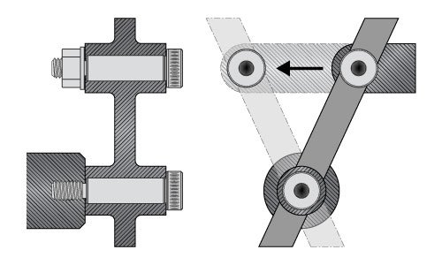 Shoulder Bolt Used as a Pivot Point Blog Image