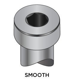 Smooth Head Texture Labeled Blog Image