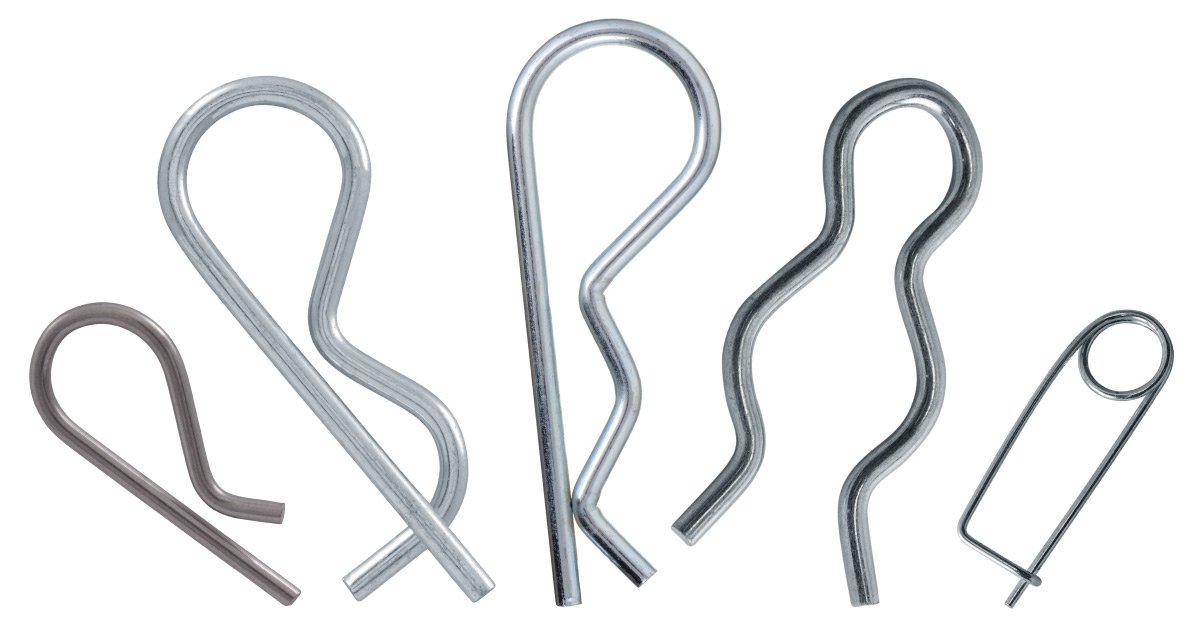 Hitch Pin Clip Types Blog Hero Image