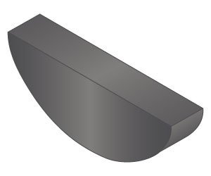 Full Radius Woodruff Key Blog Image