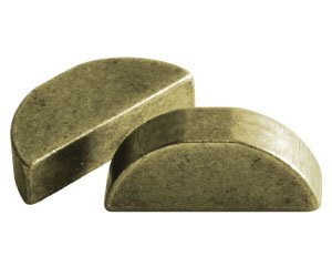 Zinc Plated Woodruff Key Blog Image
