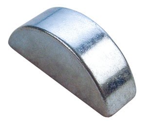 Passivated Finish Woodruff Key Blog Image