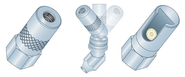 Couplers and Tips for Grease Guns Blog Image
