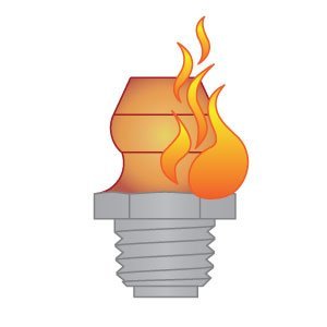 Heat Treated Head and Threads - Blog Image