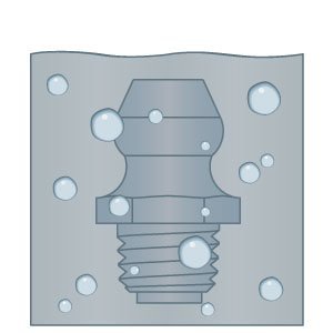 Zinc or Passivated Finish Options - Blog Image
