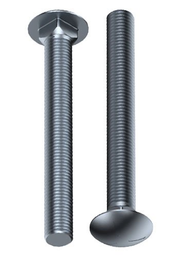 Carriage Bolts Blog Image