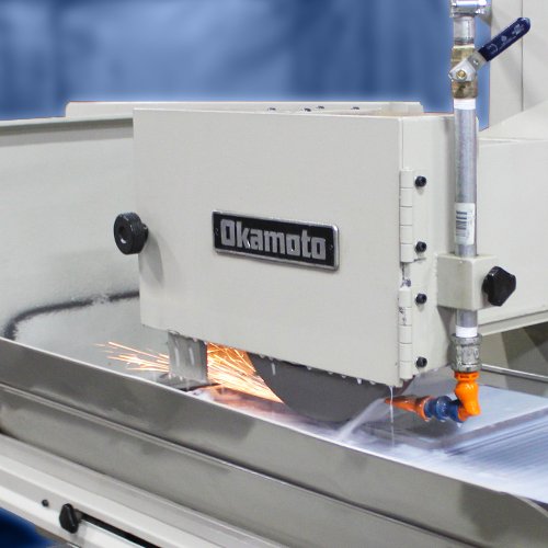 Surface Grinding - Complete In-House Manufacturing