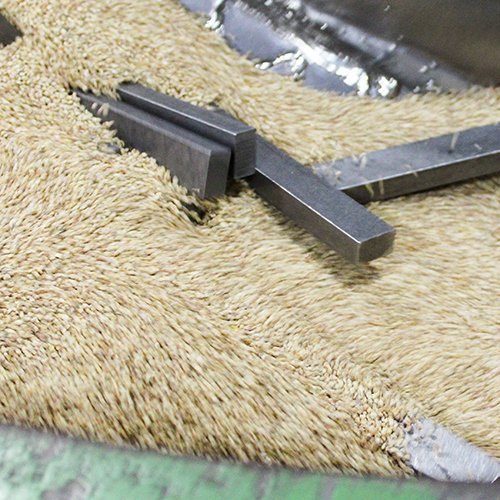 Finishing - Complete In-House Manufacturing