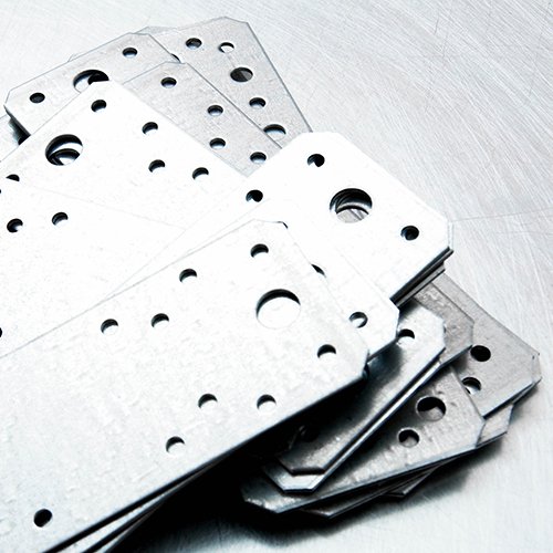 Stamping - Complete In-House Manufacturing