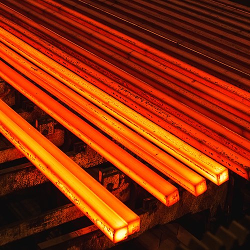 Heat Treating - Complete In-House Manufacturing