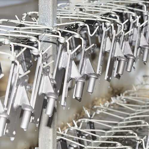 Plating - Complete In-House Manufacturing