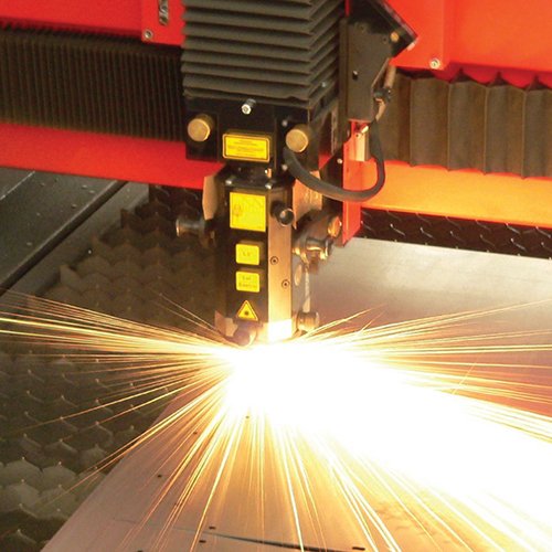 Laser Cutting - Complete In-House Manufacturing