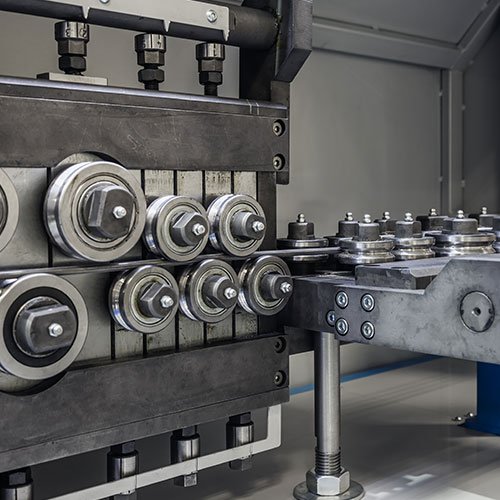 Forming - Complete In-House Manufacturing