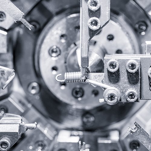 Wire Forming - Complete In-House Manufacturing