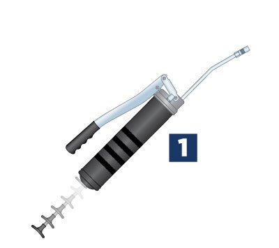 How to Load a Cartridge - Step 1