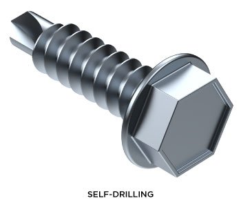Self-Drilling Screw Blog Image
