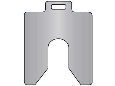 Blog - Slotted Shim