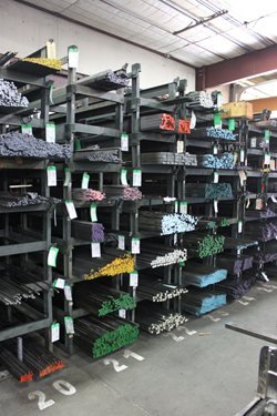 Materials - Alloy Steels