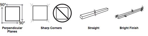 Materials - Bright Steels